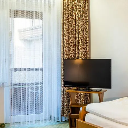 Zum Goldenen Hirsch Hotel 2*
