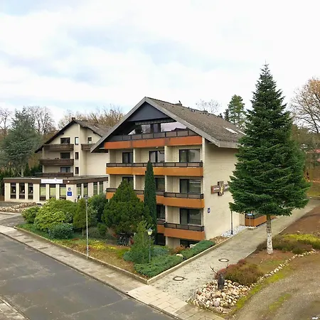 Hotel Zum Goldenen Hirsch Bad Bevensen