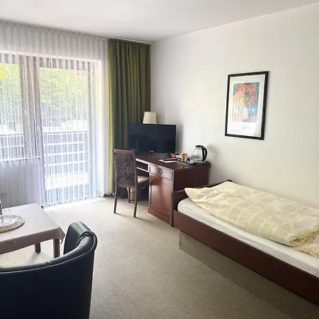 Hotel Zum Goldenen Hirsch Bad Bevensen