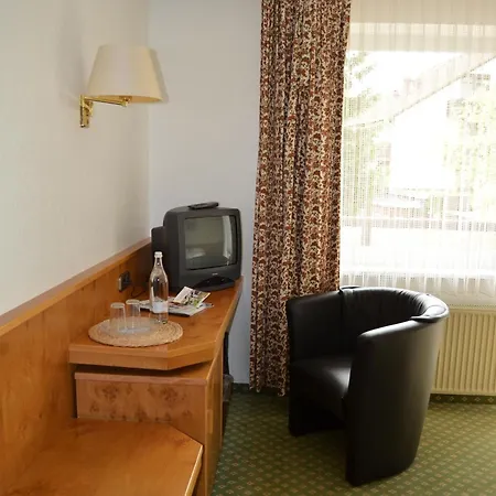 Hotel Zum Goldenen Hirsch