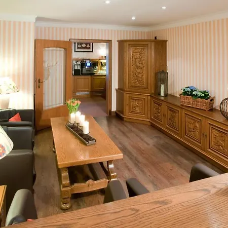 Hotel Zum Goldenen Hirsch Bad Bevensen