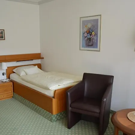 Hotel Zum Goldenen Hirsch 2*