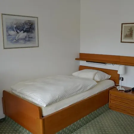 Hotel Zum Goldenen Hirsch 2*