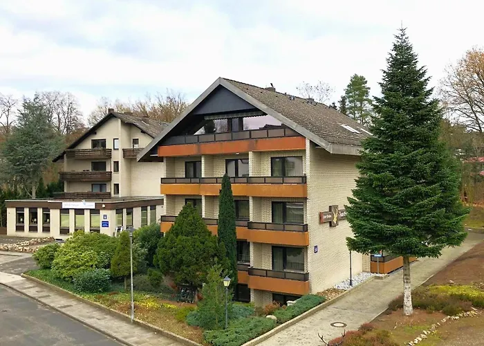 Hotel Zum Goldenen Hirsch Bad Bevensen