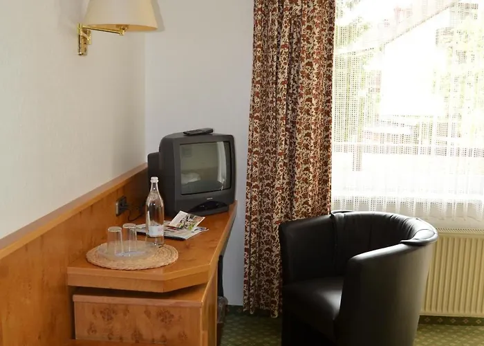 Hotel Zum Goldenen Hirsch