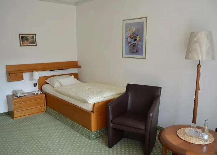Hotel Zum Goldenen Hirsch 2*